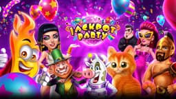 Jackpot Party -logo