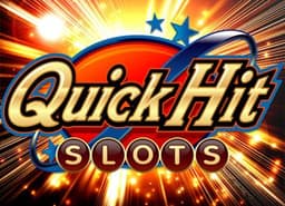 Quick Hit Slots -logo