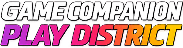 Game Companion Play District